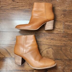 Madewell The Rosie Ankle Boot Women Size 8